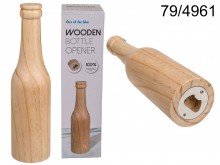 Bottle opener - wood