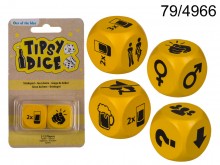 Party dice