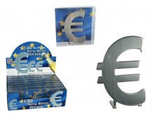 Euro Sign Bottle Opener