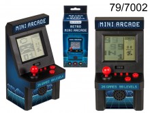 Mini arcade game machine