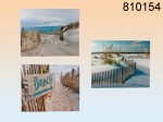 Zdjęcie na płótnie Plaża i morze 50 x 40 cm - WYPRZEDAŻ