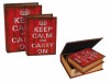 Set of "Keep Calm" Boxes