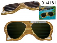 Sunglasses Floating Air Mattress