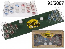 Shots Pong Drinking Game