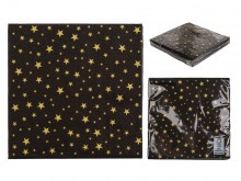 The stars napkins