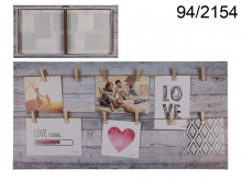 XL Picture Frame - Clothes Lines