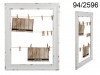 XL Wooden Picture Frame - Clothes Line