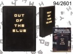 Illuminated Display Board with Letters (200 characters)