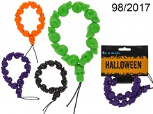 Skull bracelets x2 Halloween - last pieces