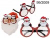Santa's glasses