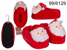 Santa's slippers 31-36