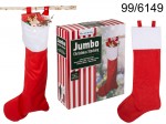 Christmas stocking for gifts XXL