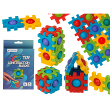 Fidget puzzle toy