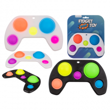 Fidget Pop toy - pad controller