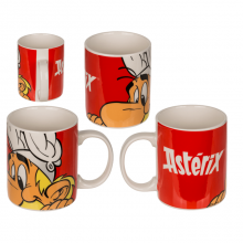 Asterix mug 325 ml - a licensed product