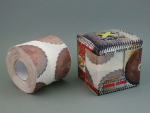 Toilet paper - Sandpaper