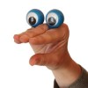 Googly Eye Finger Puppet