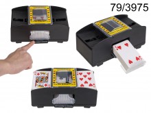 Automatic Card Shuffler